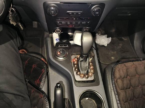 [青岛·鲁B] 二手福特撼路者2017款 2.0T 汽油自动四驱豪华版 7座