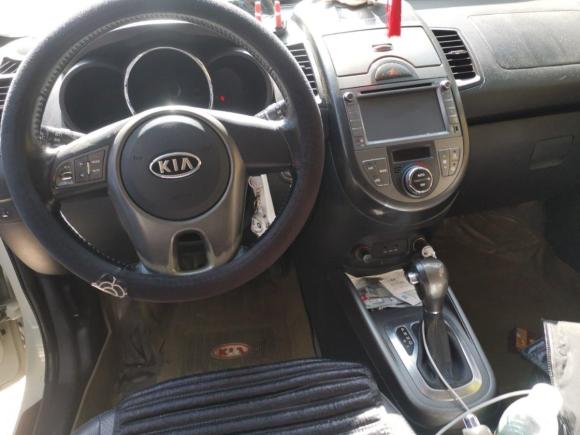 [西安·陕A] 二手起亚秀尔2012款 1.6L AT Premium