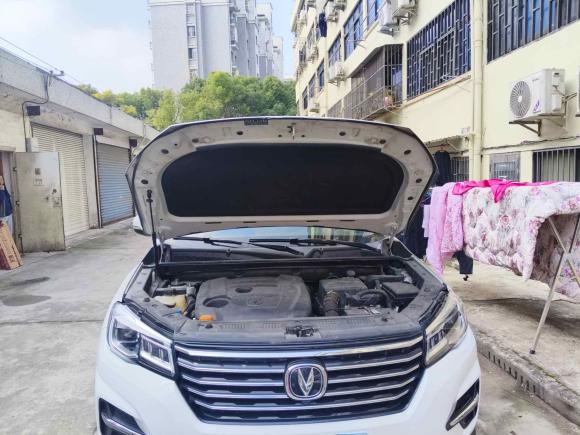 [苏州·苏E] 二手长安长安CS752020款 280T 自动智惠型 国VI