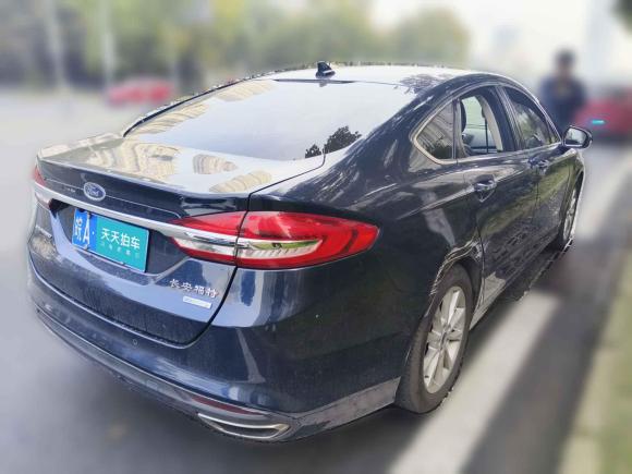 [合肥·皖A] 二手福特蒙迪欧2017款 EcoBoost 180 时尚型