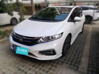 本田杰德2017款210TURBOCVT风尚版5座