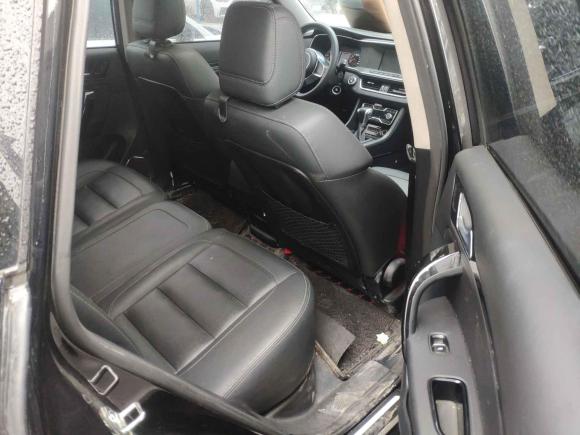 [济南·鲁A] 二手众泰众泰T600 Coupe2017款 1.5T 自动豪华型