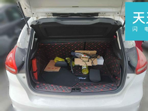 [温州·浙C] 二手福特福克斯2018款 两厢经典 1.6L 自动舒适型智行版