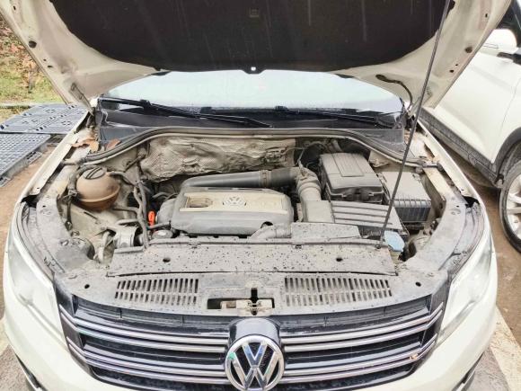 [义乌·浙G] 二手大众途观2010款 1.8TSI 自动两驱风尚版