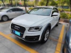 [佛山·粤E] 奥迪奥迪Q52017款Plus40TFSI技术型