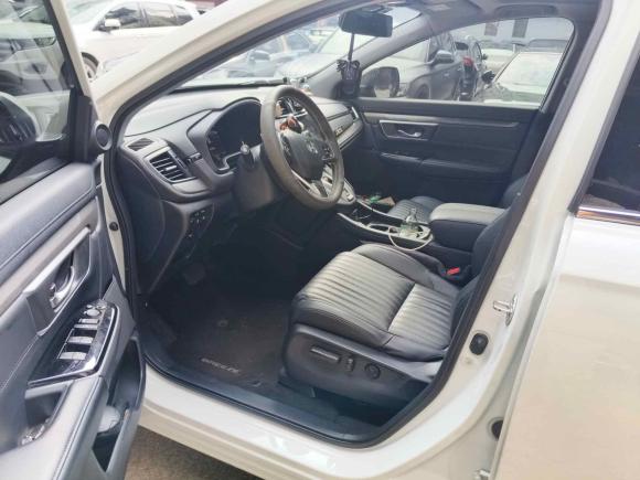 [上海·沪J] 二手本田皓影2020款 锐·混动 2.0L 两驱锐·尊贵版