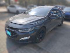 [上海·沪C] 雪佛兰迈锐宝XL2021款 Redline 550T 自动锐智版