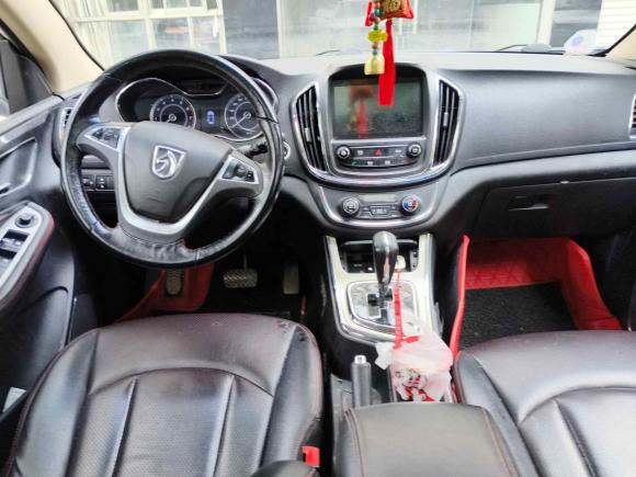 [嘉兴·浙F] 二手宝骏宝骏5602016款 1.8L iAMT豪华型