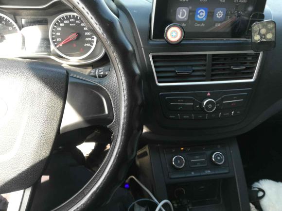 [青岛·鲁B] 二手奔腾奔腾X402018款 网红版 1.6L 手动舒适型