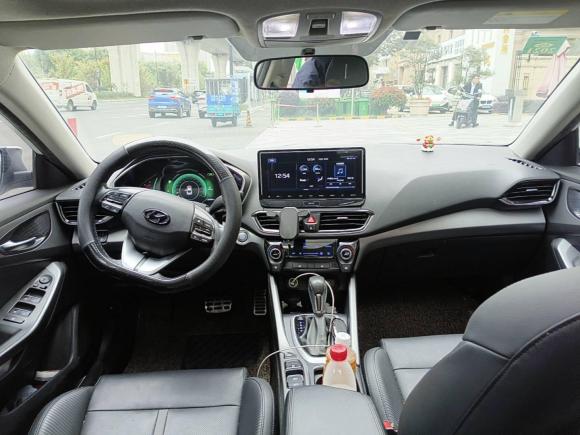 [温州·浙C] 二手现代菲斯塔2019款 280TGDi 智速版 国VI