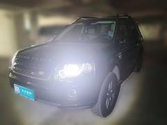 [深圳·粤B] 路虎神行者22014款 2.2T SD4 S柴油版