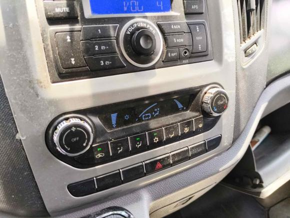 [常州·苏D] 二手福田图雅诺2017款 2.8T E 商运版短轴4J28TC3