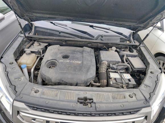 [湖州·浙E] 二手长安长安CS752017款 尚酷版 1.5T 手动致享型