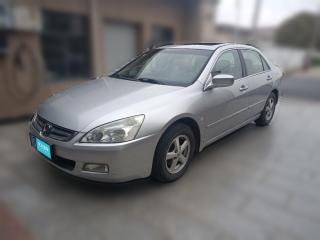 本田雅阁2005款2.4L标准版