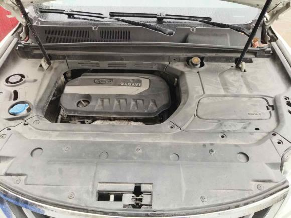 [温州·浙C] 二手吉利汽车博越2016款 2.0L 手动智尚型