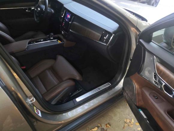 [合肥·赣M] 二手沃尔沃沃尔沃V902022款 Cross Country B5 AWD 智尊版