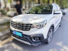 [西安·陕D] 起亚智跑2018款 2.0L 自动智享豪华版 国V