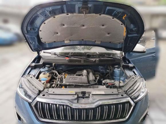 [南昌·赣A] 二手斯柯达柯米克2020款 GT TSI230 DSG旗舰版 国VI