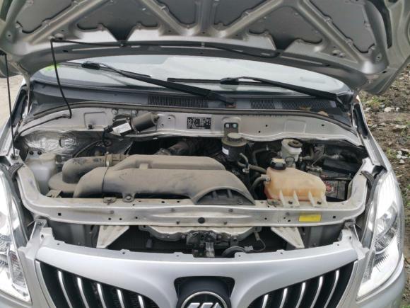 [苏州·苏F] 二手福田风景G52020款 2.0L长轴平顶6座多用途乘用车1TZS