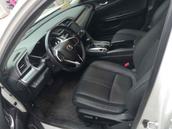 [北京·京K] 二手本田思域2016款 220TURBO CVT尊贵版