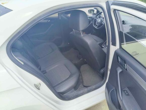 [苏州·苏E] 二手大众捷达2017款 1.5L 自动舒适型