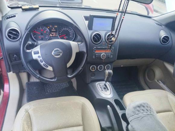 [深圳·粤B] 二手日产逍客2011款 2.0XV 雷 CVT 2WD