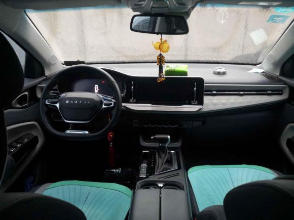 [常州·苏D] 二手宝骏宝骏RM-52019款 1.5T CVT 24小时在线尊贵型 5座