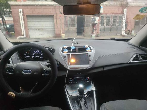 [苏州·苏U] 二手福特福睿斯2017款 幸福版 1.5L 自动时尚型