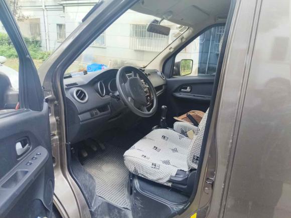 [苏州·苏U] 二手长安凯程长安睿行M602020款 1.5L基本型国VI 7座DAM15KR