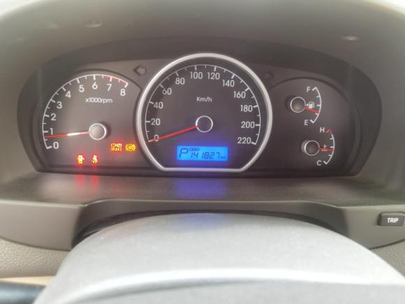 [金华·浙G] 二手现代悦动2010款 1.6L AT GL