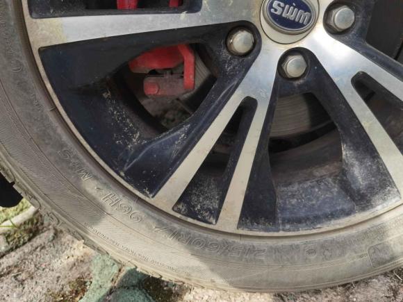 [义乌·浙G] 二手SWM斯威汽车SWM斯威X72016款 1.8L 手动豪华型 7座