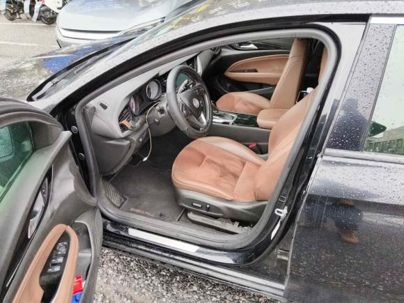 [上海·沪E] 二手别克君威2019款 20T 精英型 国VI