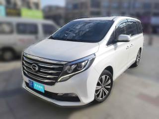 广汽传祺传祺M82018款 320T 尊贵版