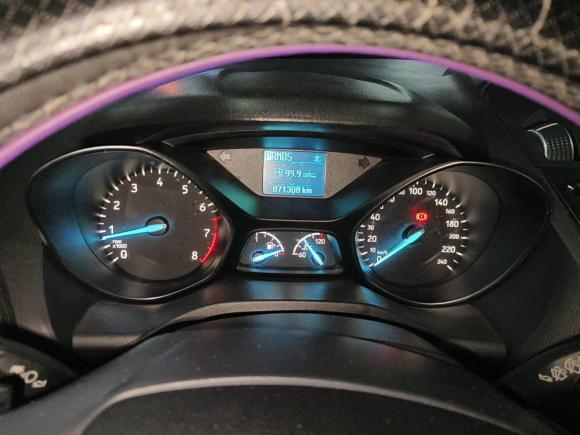 [嘉兴·浙F] 二手福特翼虎2017款 EcoBoost 180 两驱虎跃型