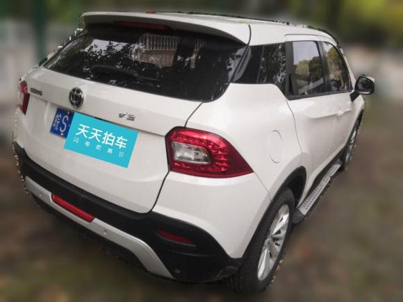 [上海·皖S] 二手中华中华V32015款 1.5L 手动智能型