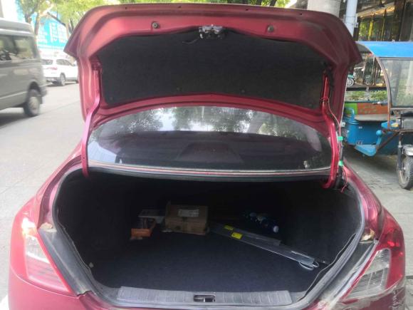 [嘉兴·豫N] 二手日产阳光2011款 1.5XE CVT舒适版