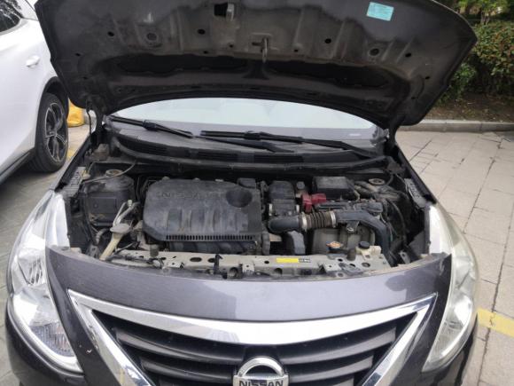 [南通·苏F] 二手日产阳光2014款 1.5XL 手动豪华版