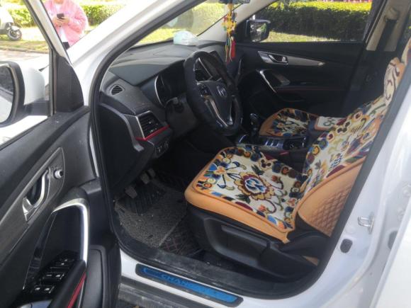 [嘉兴·湘C] 二手长安长安CS552018款 1.5T 手动炫色型 国V