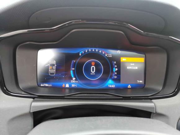 [温州·浙C] 二手领克领克032019款 2.0TD 自动劲版