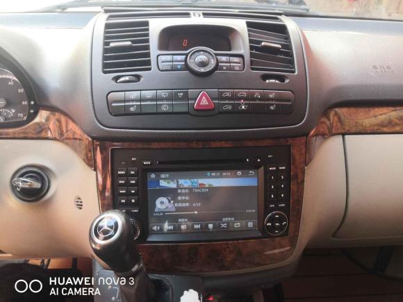 [青岛·鲁U] 二手奔驰唯雅诺2010款 2.5L 尊贵版