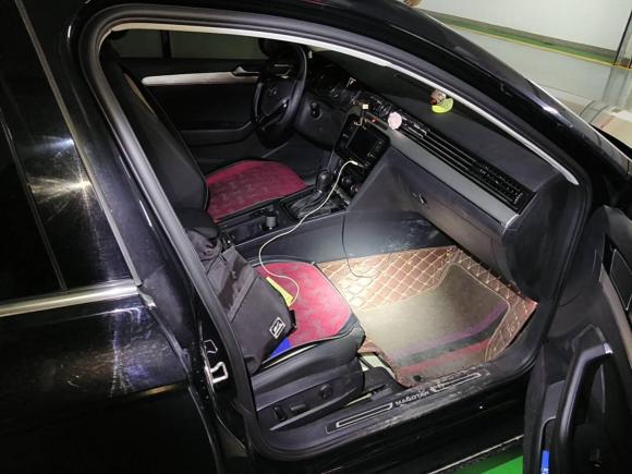 [西安·陕A] 二手大众迈腾2019款 330TSI DSG 领先型 国VI