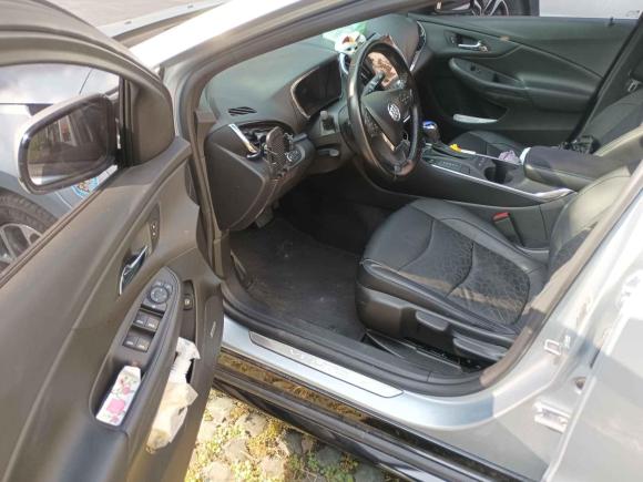 [上海·沪A] 二手别克VELITE 52017款 时尚增程型