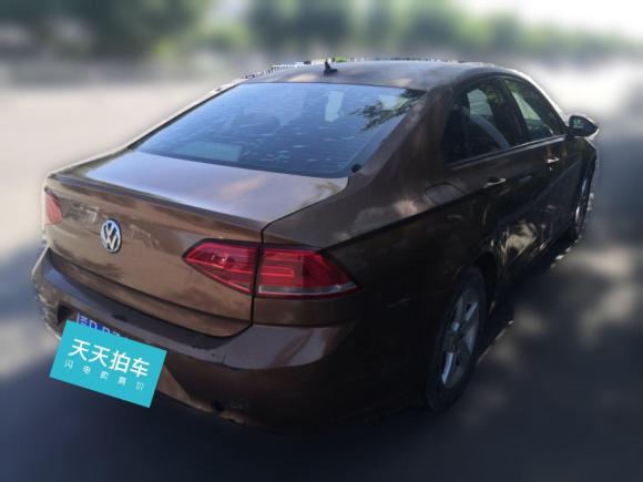 [北京·冀D] 二手大众凌渡2015款 230TSI DSG风尚版