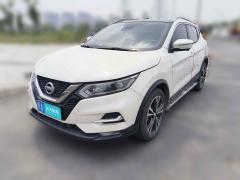 [武汉·鄂A] 日产逍客2021款 2.0L CVT豪华版