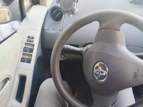 [苏州·苏E] 二手丰田雅力士2011款 1.6E 自动魅动版