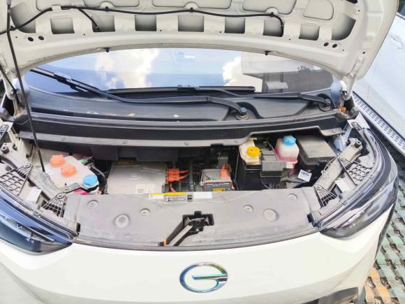 [上海·沪A] 二手埃安AION Y2022款 70 智领版 磷酸铁锂