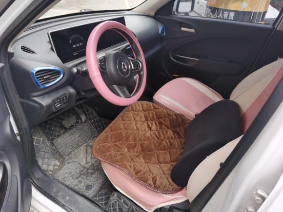 [温州·浙C] 二手欧拉欧拉白猫2020款 305km 豪华型