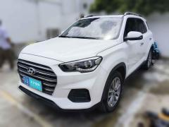 [深圳·苏A] 现代北京现代ix352020款 2.0L 自动两驱智勇·畅享版