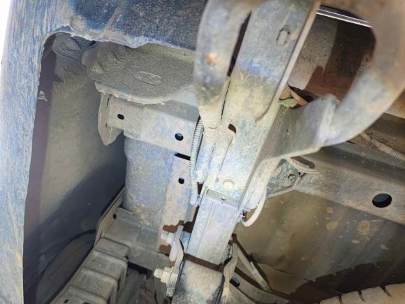 [南昌·赣A] 二手五十铃瑞迈2016款 2.8T两驱超豪华款JE493ZLQ4CA