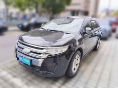 [宁波·浙B] 福特锐界2012款 2.0T 精锐天窗版